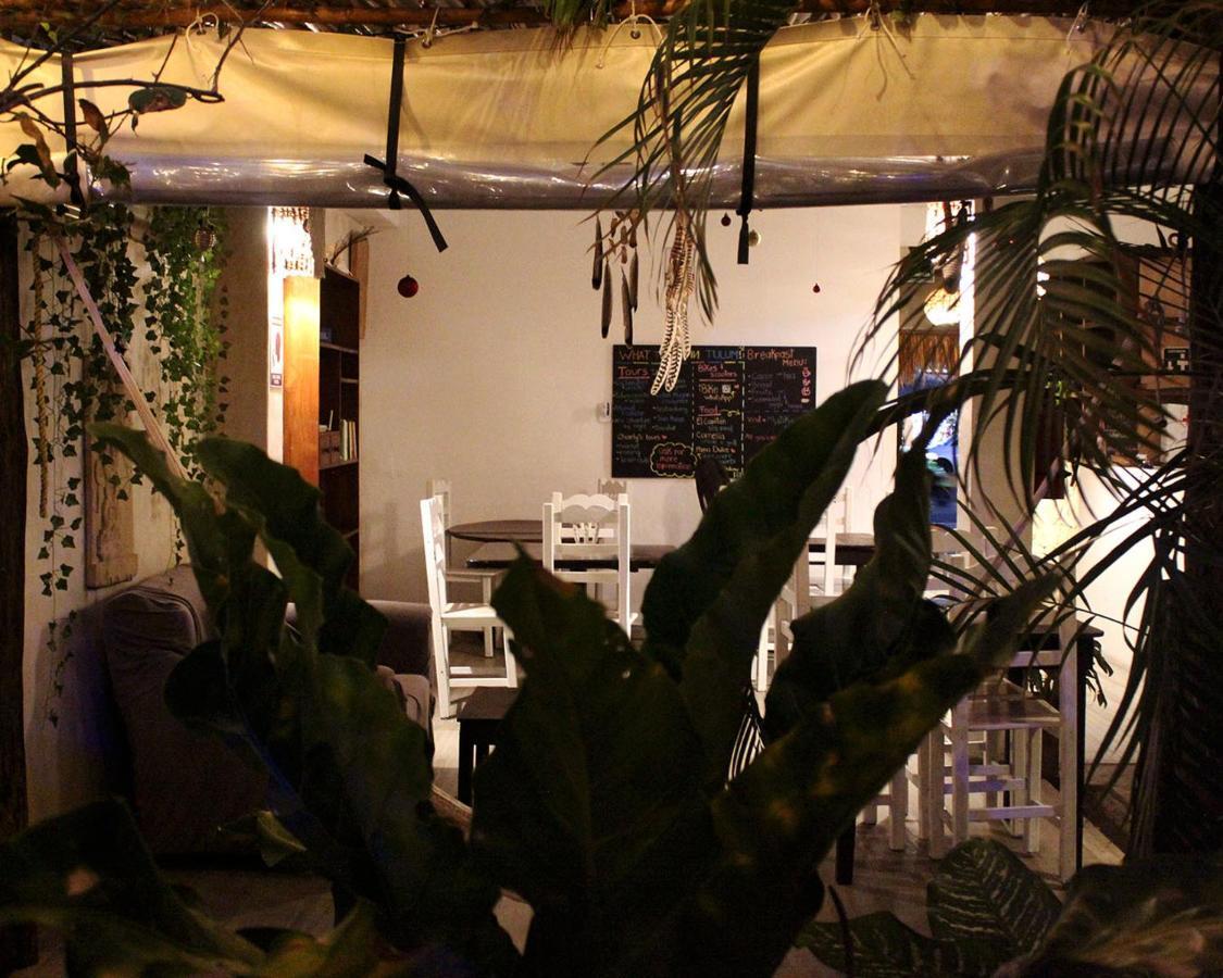 L Hotelito Тулум Экстерьер фото