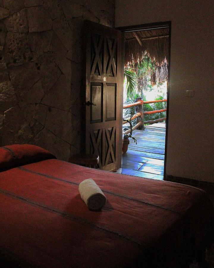L Hotelito Тулум Экстерьер фото