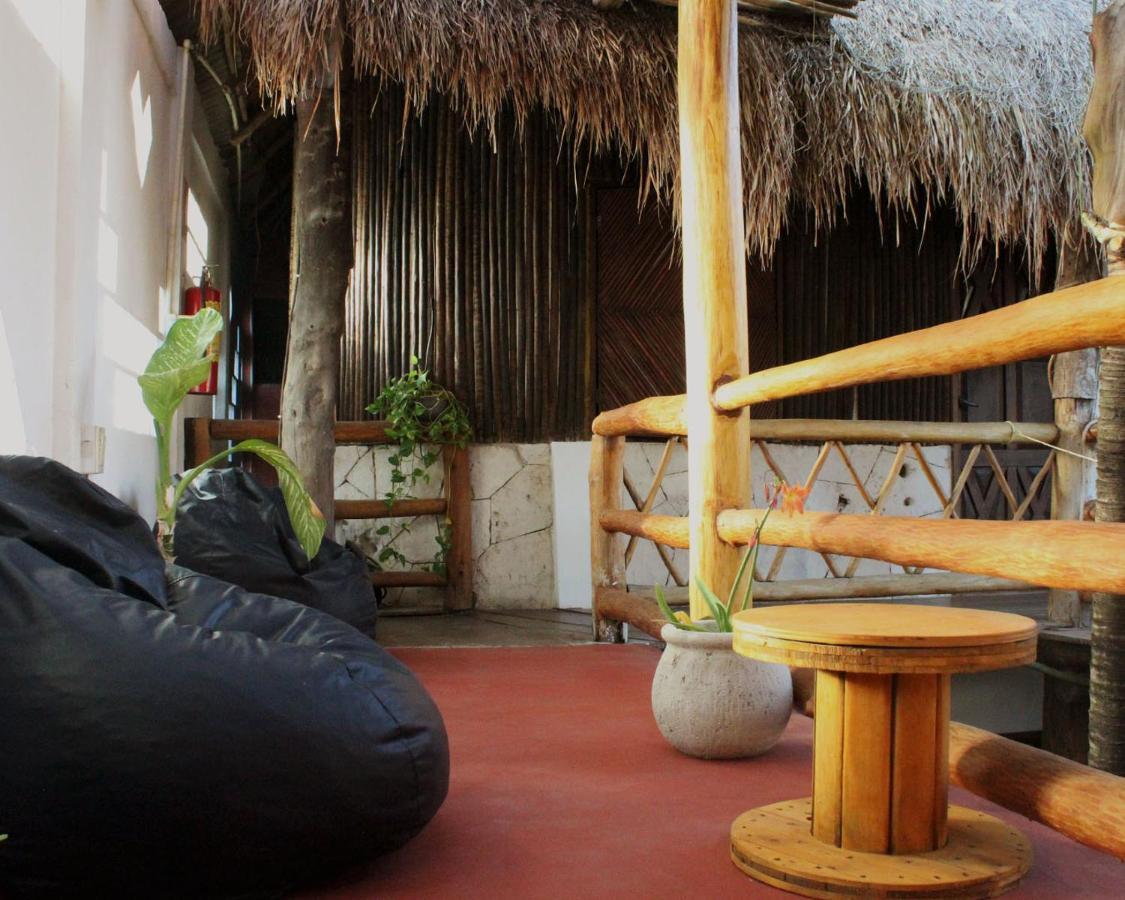 L Hotelito Тулум Экстерьер фото