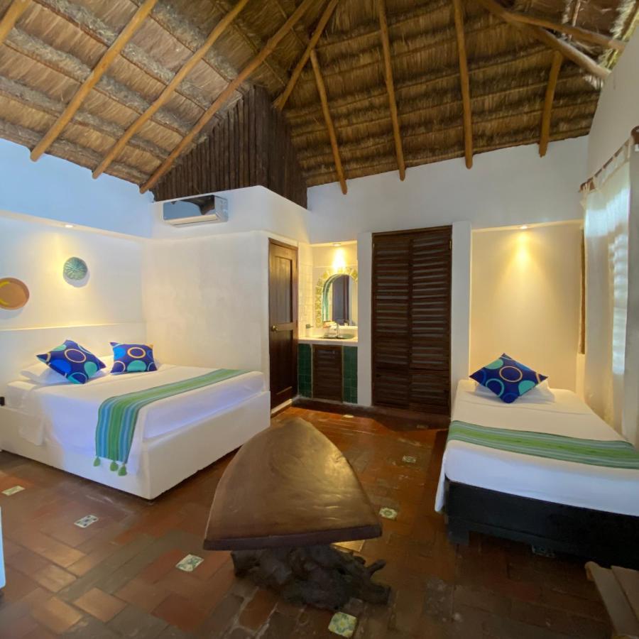L Hotelito Тулум Экстерьер фото