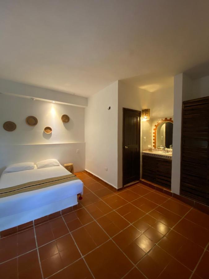 L Hotelito Тулум Экстерьер фото