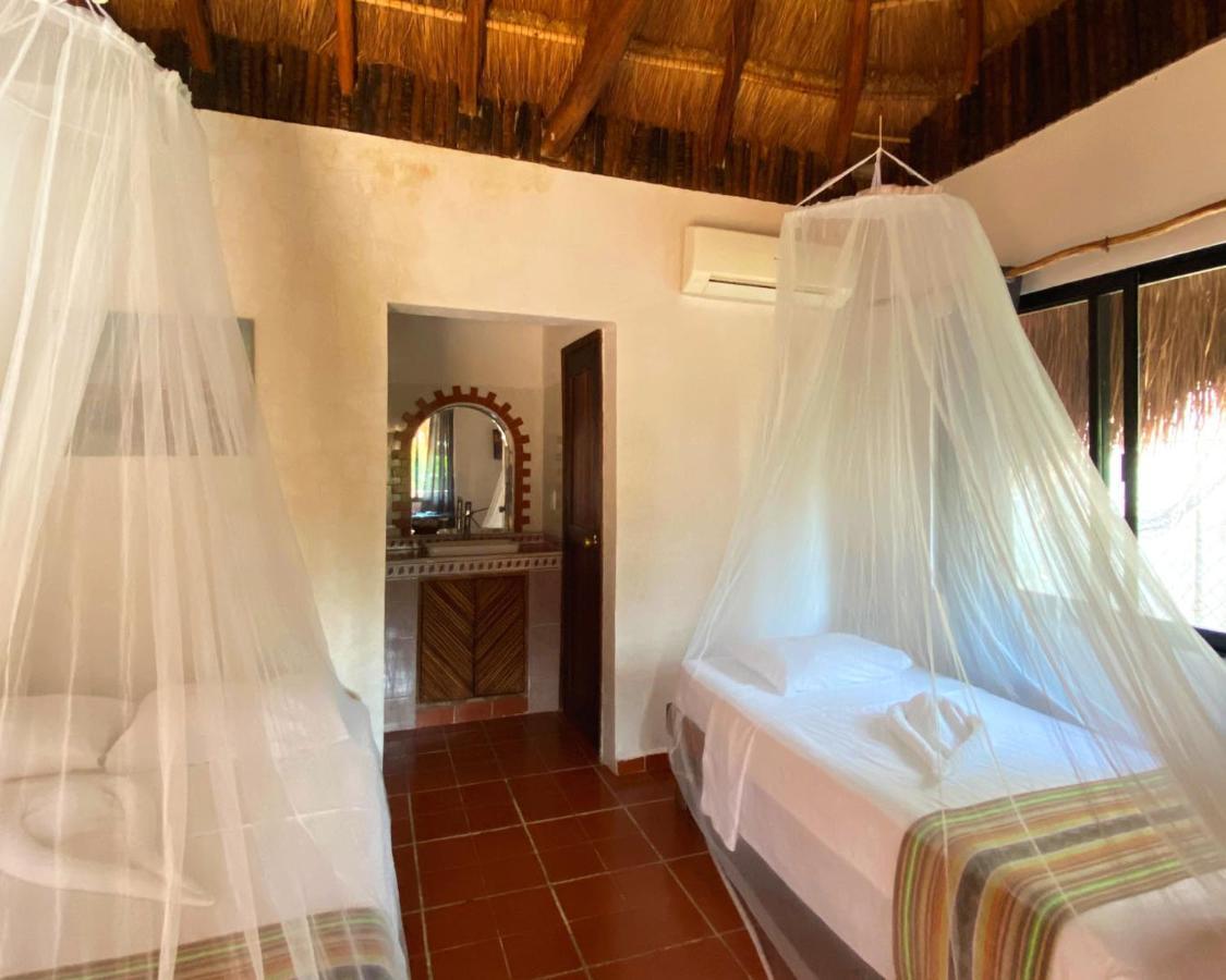 L Hotelito Тулум Экстерьер фото