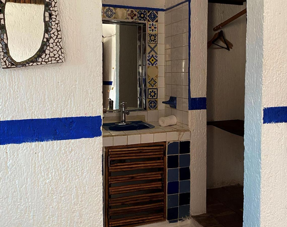 L Hotelito Тулум Экстерьер фото