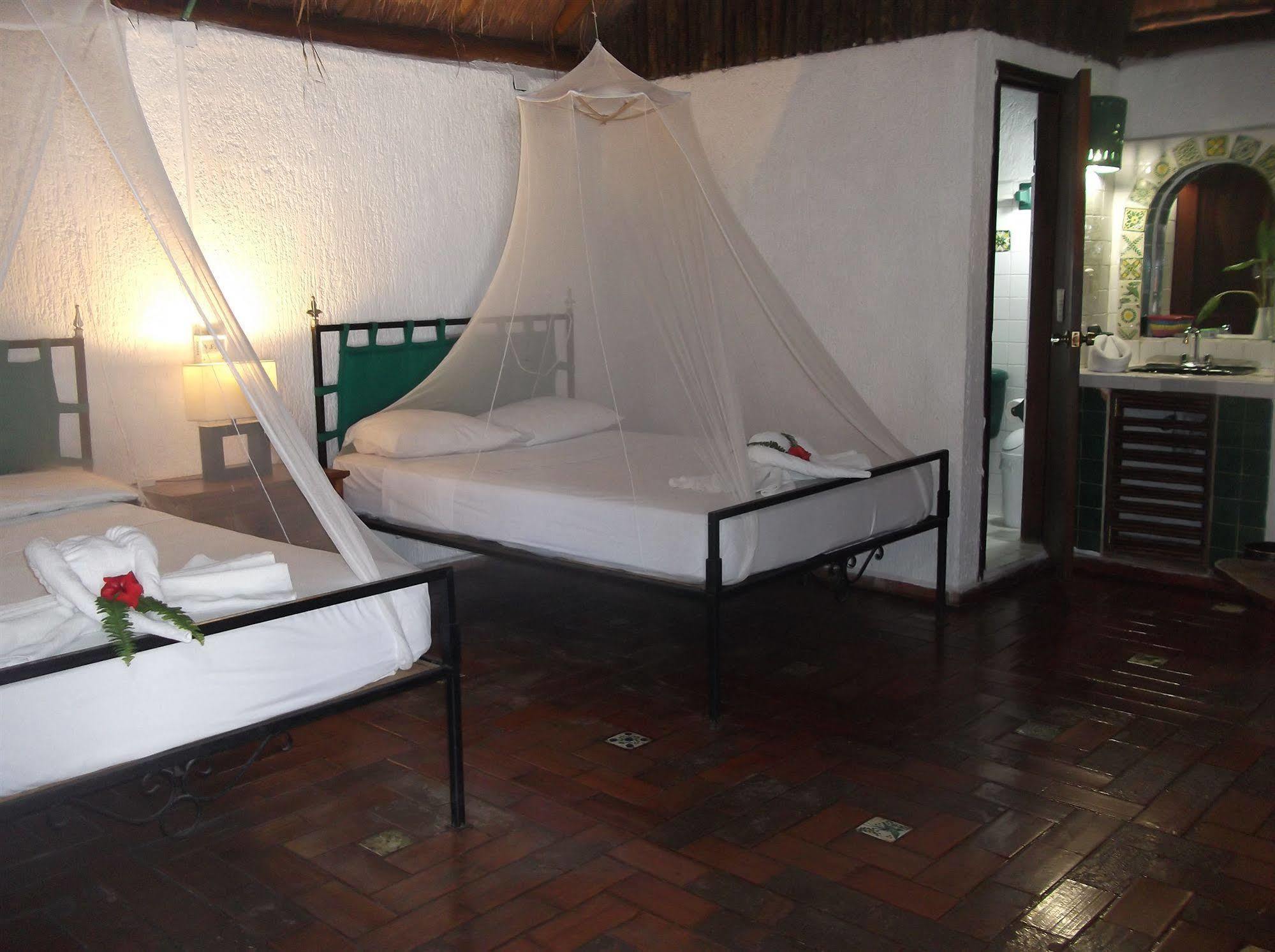 L Hotelito Тулум Экстерьер фото
